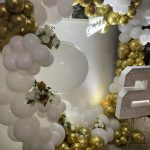 décoration anniversaire