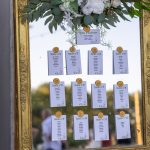 décoration mariage vintage