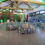 décoration mariage bohème chic