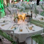 décoration mariage bohème chic