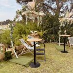 décoration mariage bohème chic