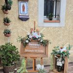 panneau de bienvenue