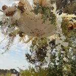 décoration mariage bohème chic