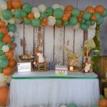 décoration baptême