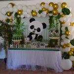 décoration baptême