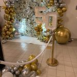 décoration anniversaire