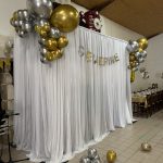 décoration anniversaire