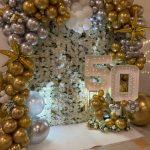 décoration anniversaire