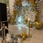 décoration anniversaire