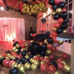 arche de ballons