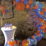 décoration anniversaire