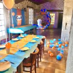 décoration anniversaire