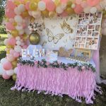 décoration baptême