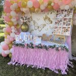 décoration baptême