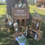 décoration mariage champêtre