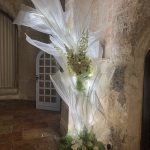 décoration mariage bohème chic