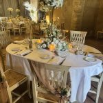 décoration mariage bohème chic