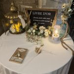 décoration mariage bohème chic