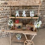 décoration mariage bohème chic