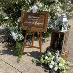 décoration mariage bohème chic