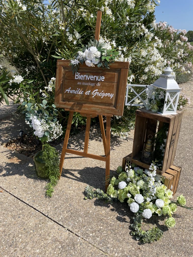 décoration mariage bohème chic