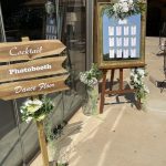 décoration mariage bohème chic