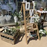 décoration mariage bohème chic