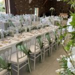 décoration mariage bohème chic