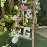 décoration mariage vintage