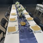 décoration anniversaire