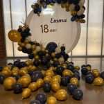 décoration anniversaire