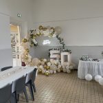 décoration anniversaire