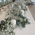 décoration mariage bohème chic