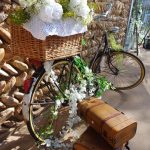 décoration mariage vintage