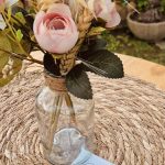 décoration mariage bohème chic