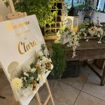 panneau de bienvenue