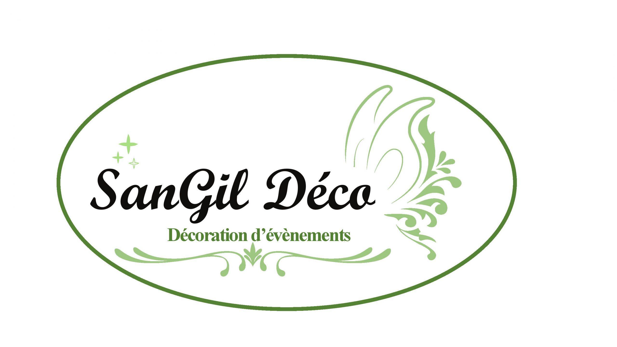 logo vistaprint sangildéco