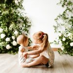 Décoration baptême personnalisée