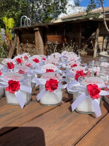 cadeau invité mariage